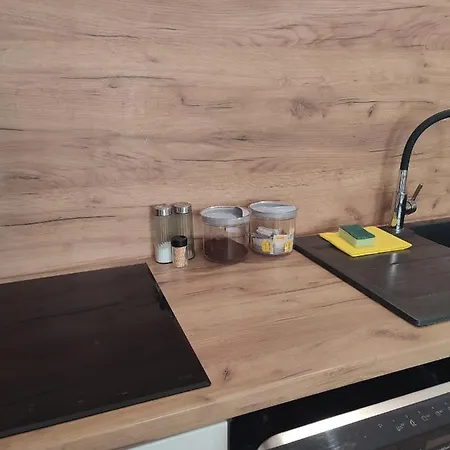 Na Karpackiej 公寓 *