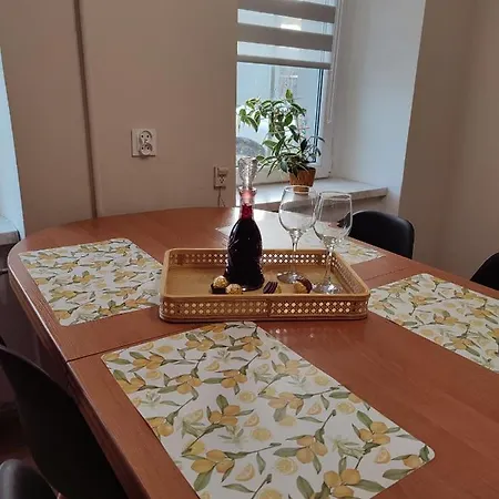Na Karpackiej Apartment Kostrzyca
