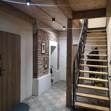 Apartment Na Karpackiej