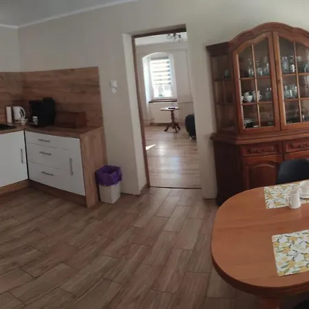 Apartment Na Karpackiej Kostrzyca