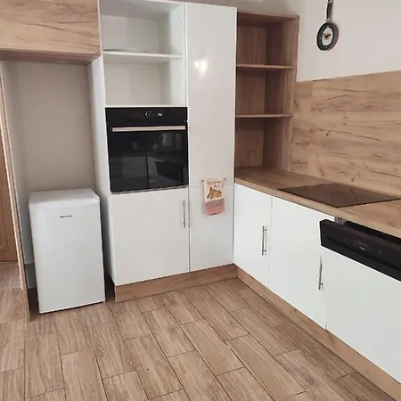 Apartment Na Karpackiej