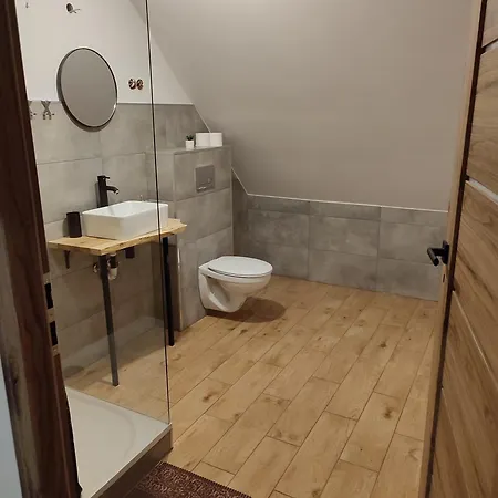 Apartment Na Karpackiej *