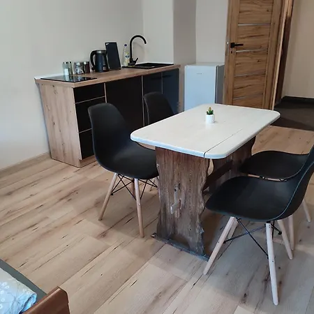 Apartment Na Karpackiej *