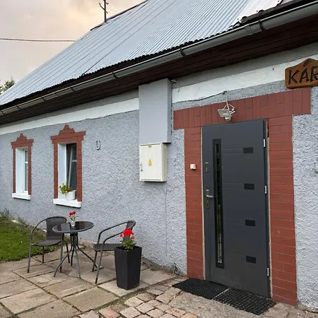 Na Karpackiej * Kostrzyca