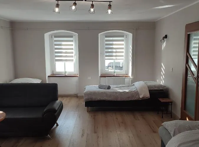 Na Karpackiej Apartment Kostrzyca