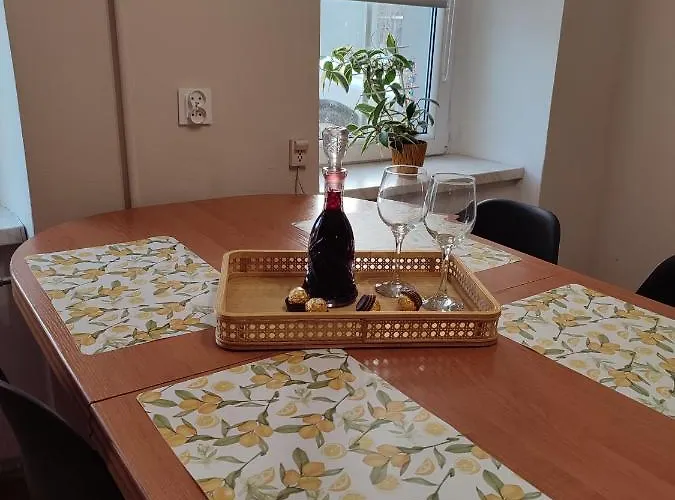 Na Karpackiej Apartment Kostrzyca