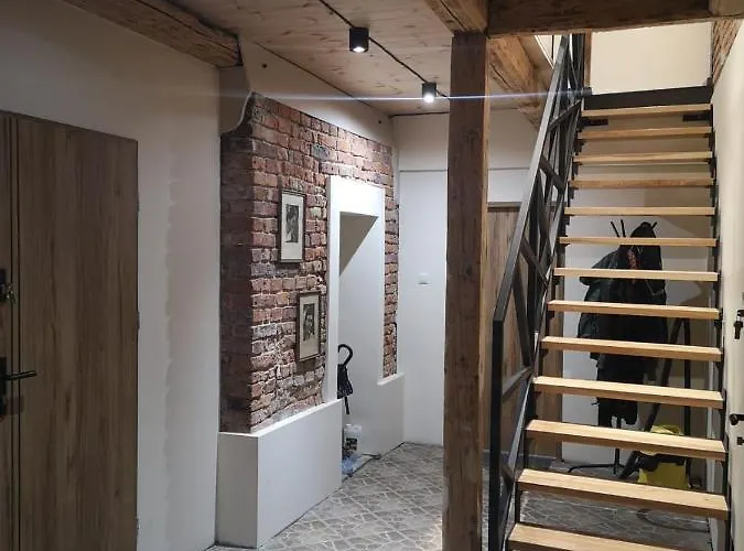 Apartment Na Karpackiej