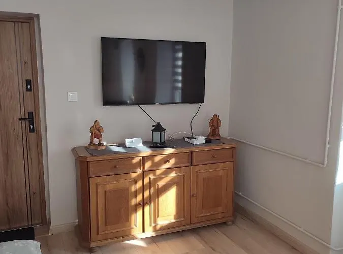 Na Karpackiej Apartment Kostrzyca