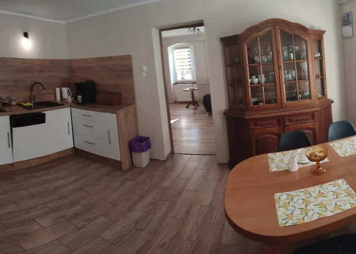 Apartment Na Karpackiej Kostrzyca