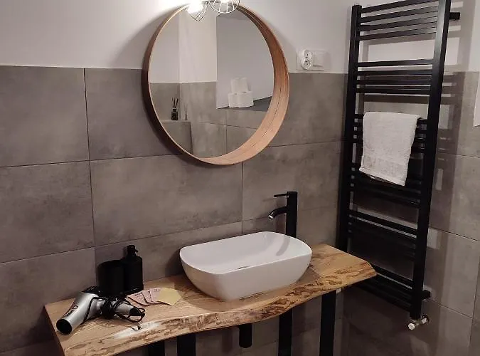 Na Karpackiej Apartment