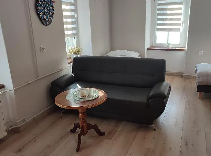 Apartment Na Karpackiej *