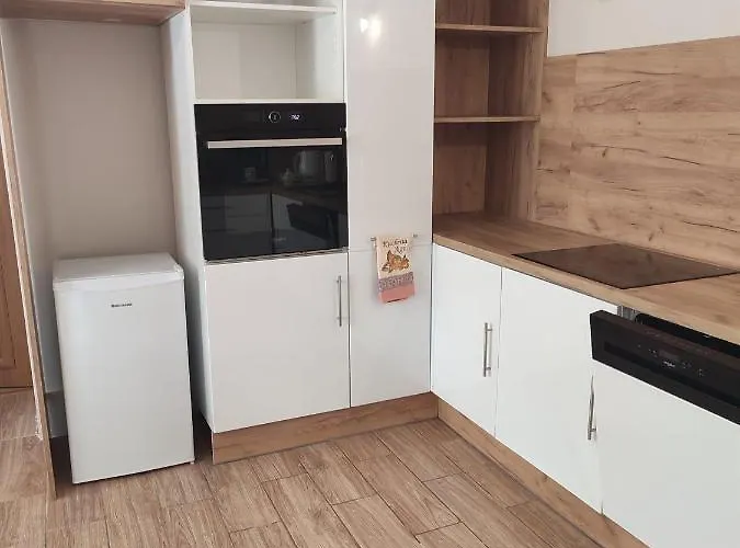 Apartment Na Karpackiej