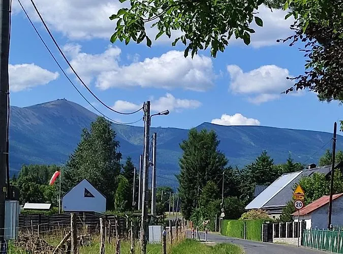 Na Karpackiej Apartment Kostrzyca