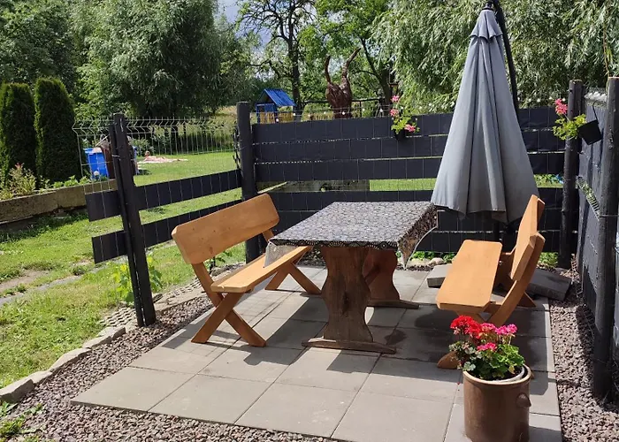 Apartment Na Karpackiej