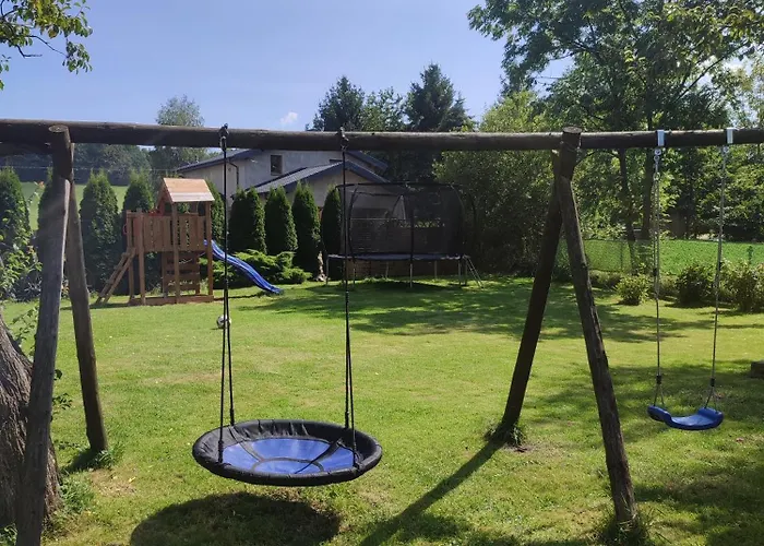 Apartment Na Karpackiej